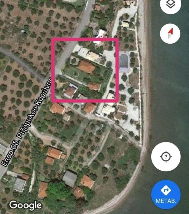 Golden Sea Villa Kalamata Exterior photo